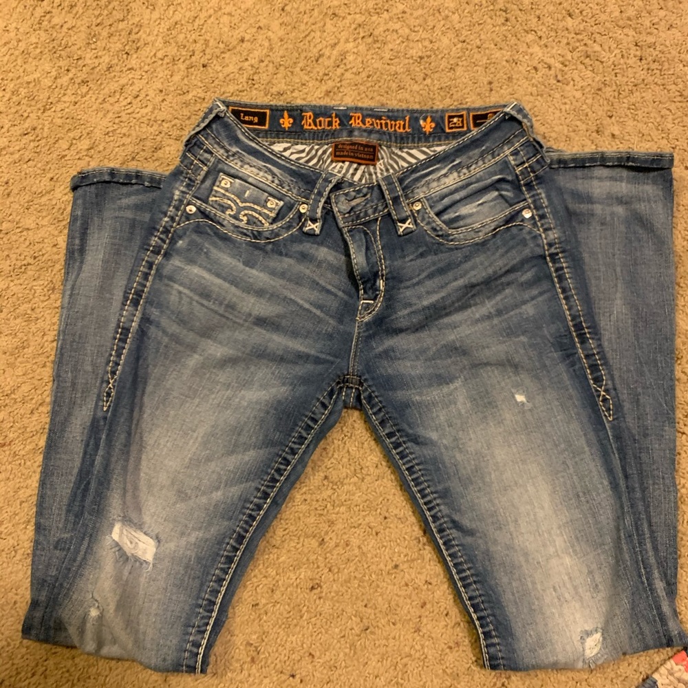 Rock Revival jeans